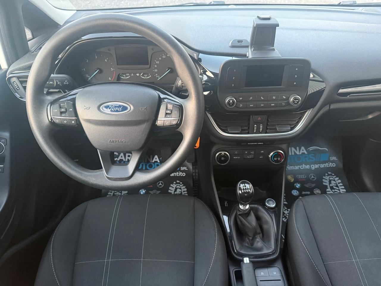 Ford Fiesta 1.5 TDCi 86CV