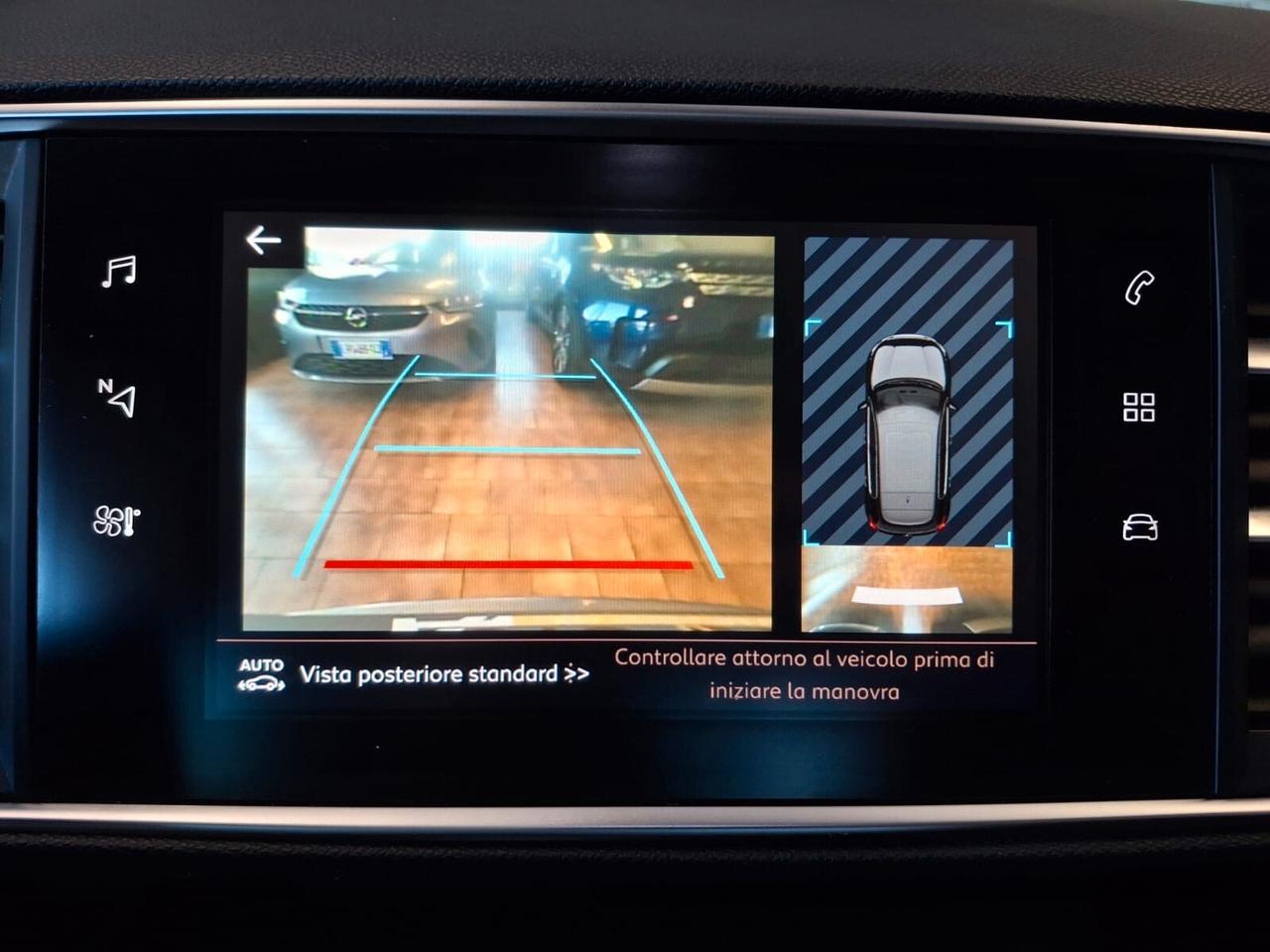 Peugeot 308 5p 1.6 bluehdi Allure *EURO6B