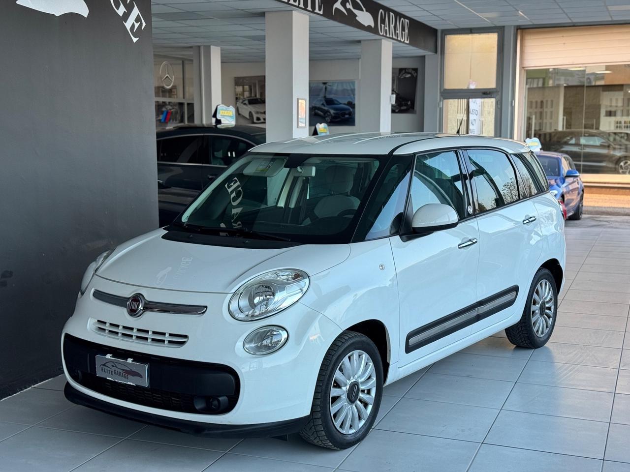 Fiat 500L 1.6 Multijet 105 CV Lounge CINGHIA FATTA