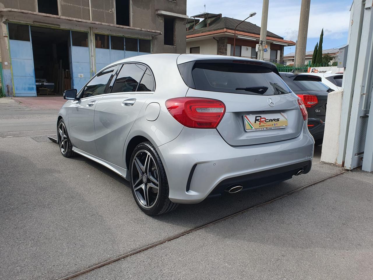 Mercedes-benz A 180 200 CDI BlueEFFICIENCY Premium