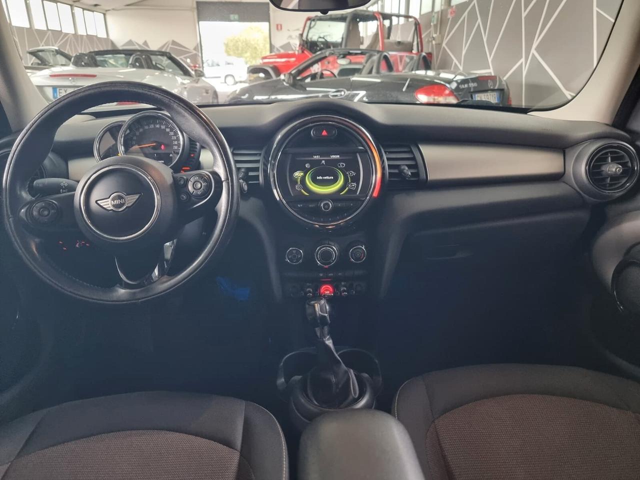 Mini 1.5 Cooper D Business XL NEOPATENTATI
