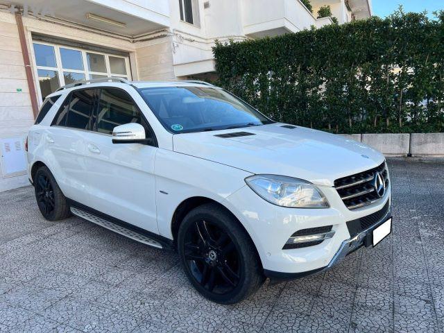 MERCEDES-BENZ ML 250 BlueTEC 4Matic