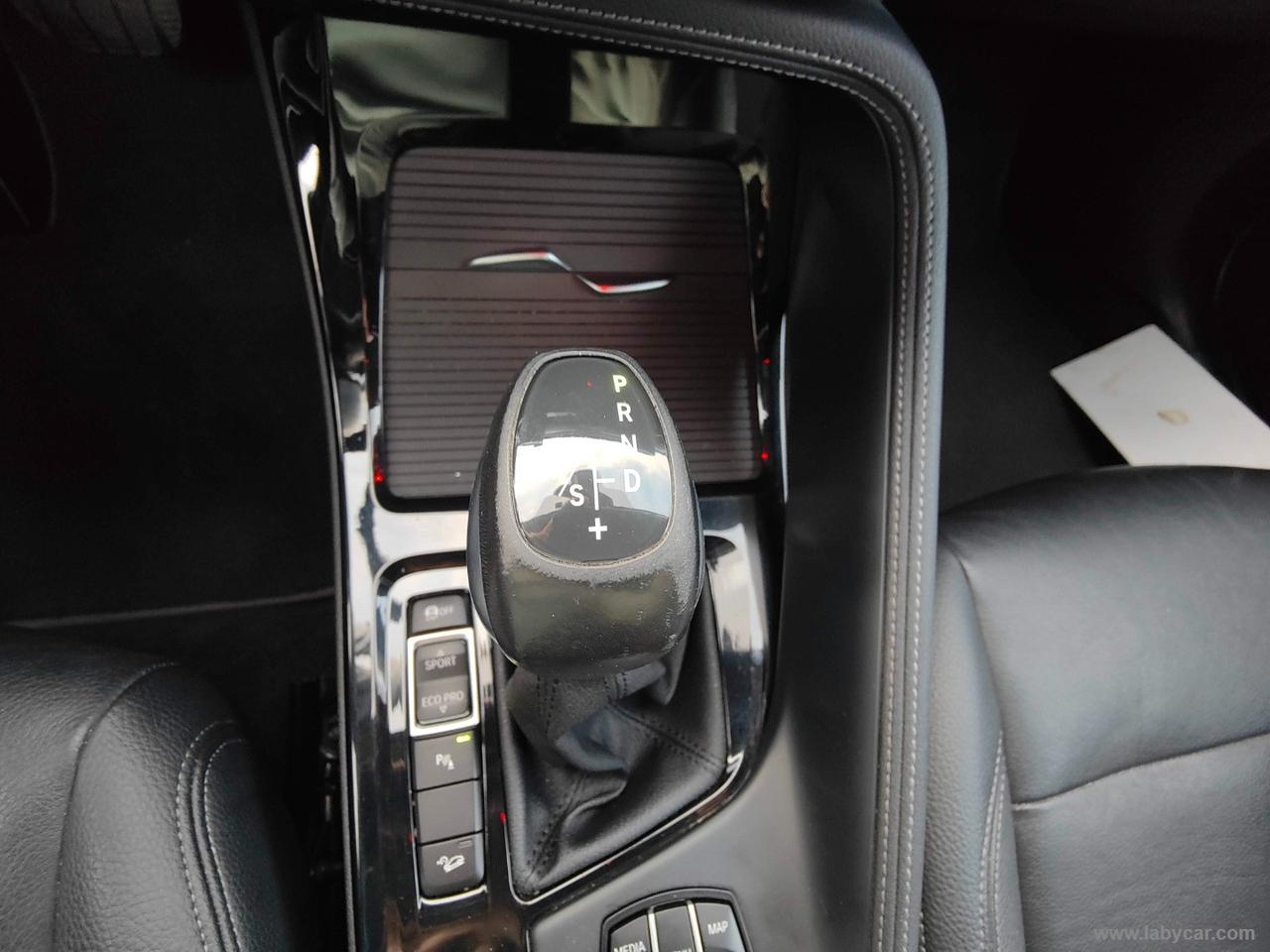 BMW X2 xDrive25d PELLE MEMORIE CAMERA NAVI