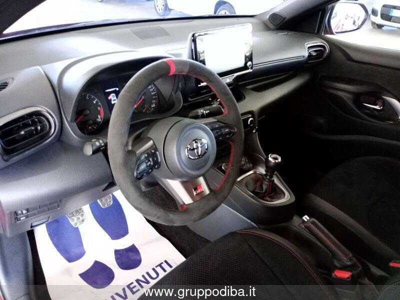 Toyota Yaris GR 1.6 Circuit