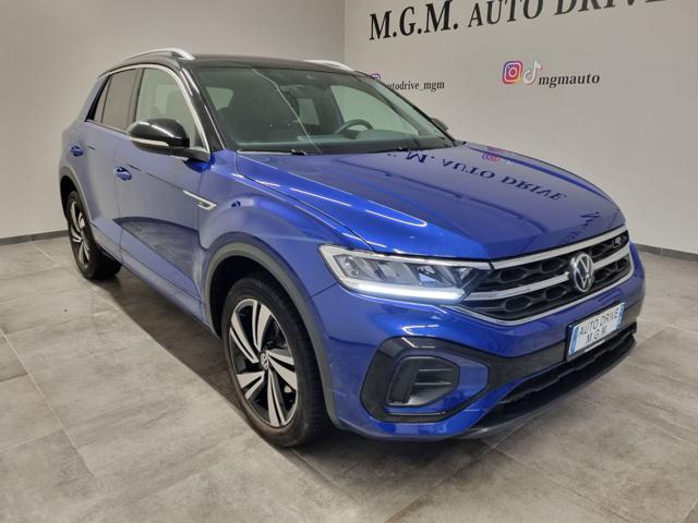 VOLKSWAGEN T-Roc 1.5 TSI ACT DSG R-Line