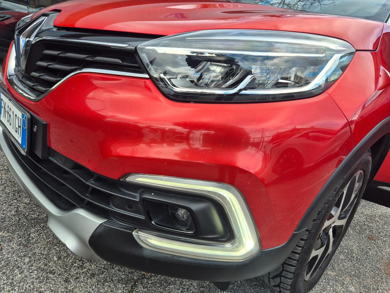 Renault Captur dCi 8V 110 CV Start&Stop Energy Initiale Paris