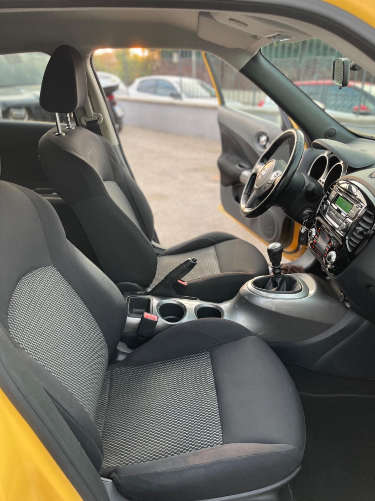 Nissan Juke 1.5 dCi Start&Stop Tekna 2016