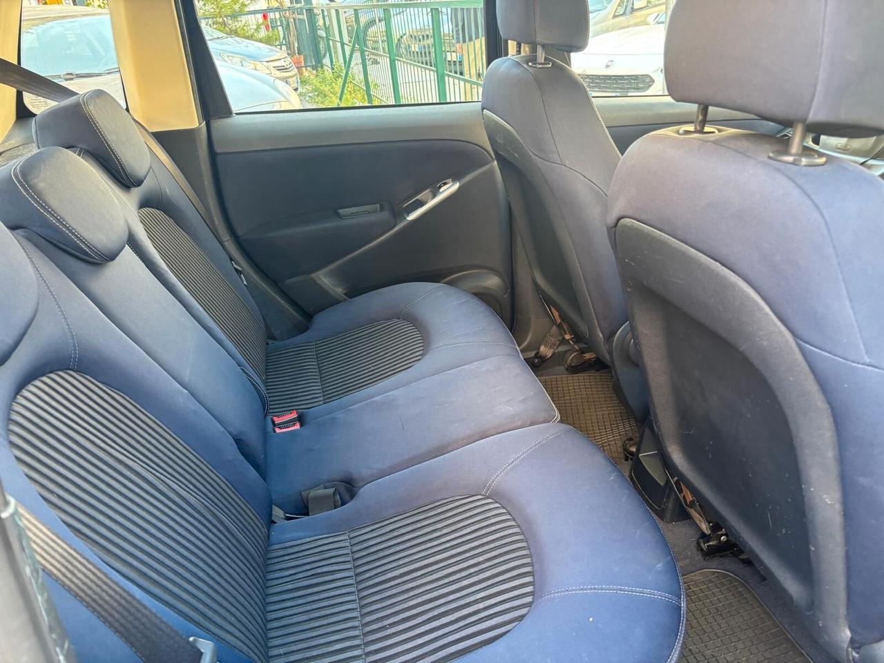 Lancia MUSA 1.4 Platino Ecochic GPL