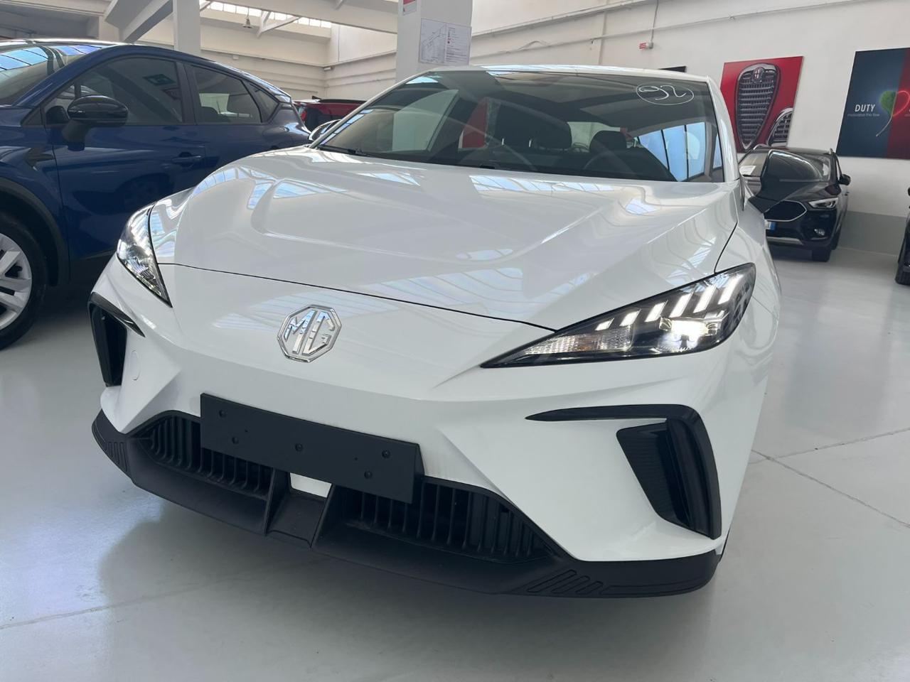 MG MG4 MG4 Standard 49 KWh