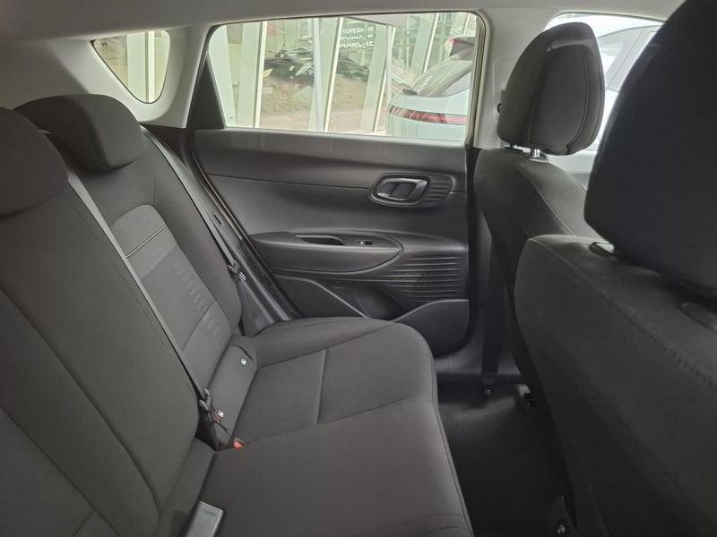 Hyundai Bayon PE 1.0T XCLASS 48V DCT