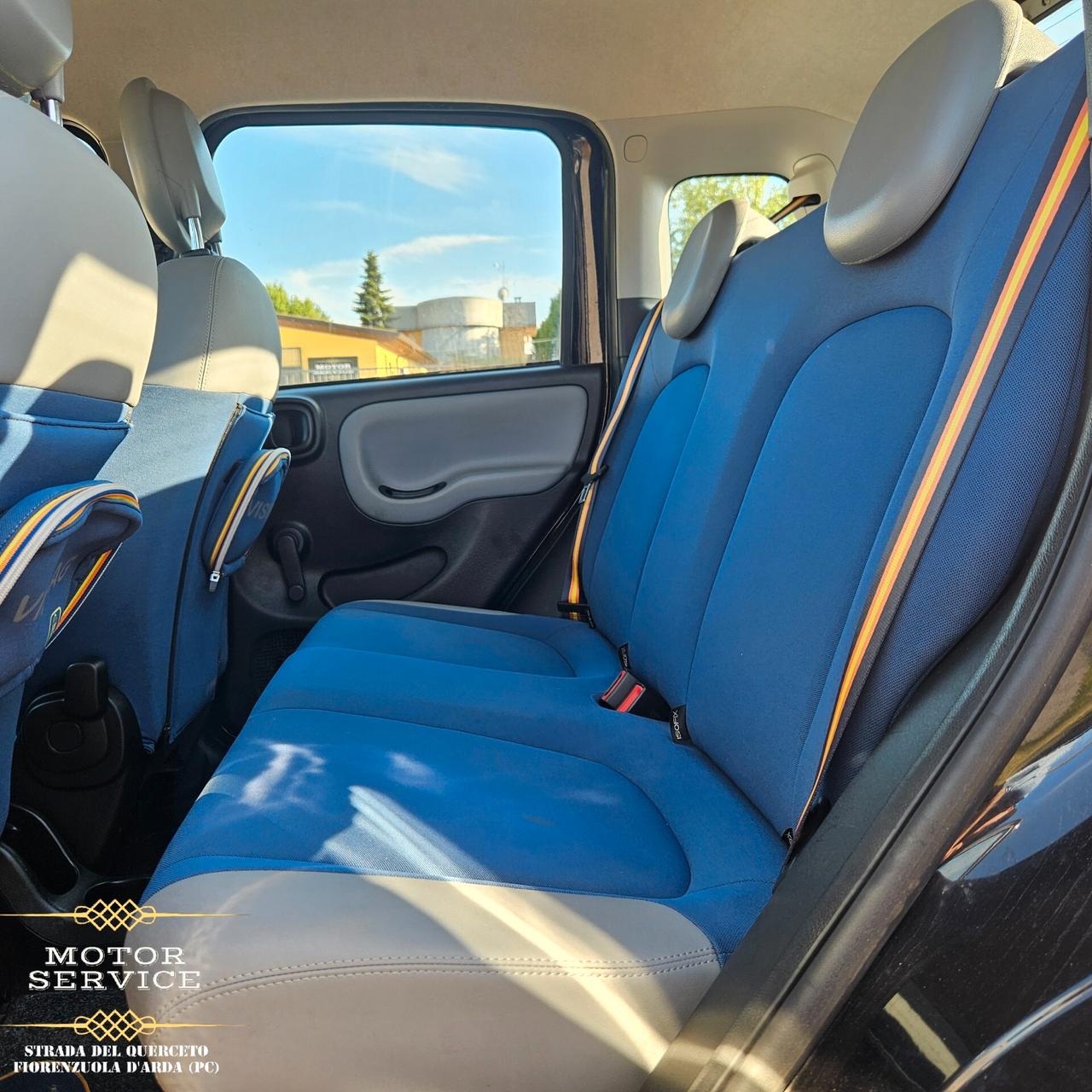 Fiat Panda 1.2 KWAY PREZZO FINALE GARANTITA