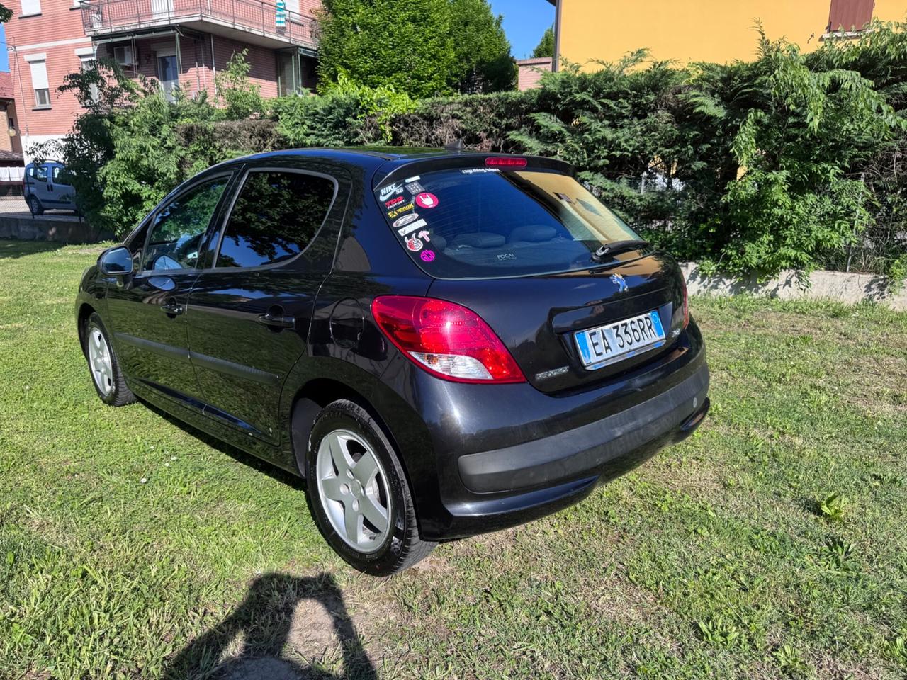 Peugeot 207 1.4 8V 75CV 5p. Energie Sport ECO GPL