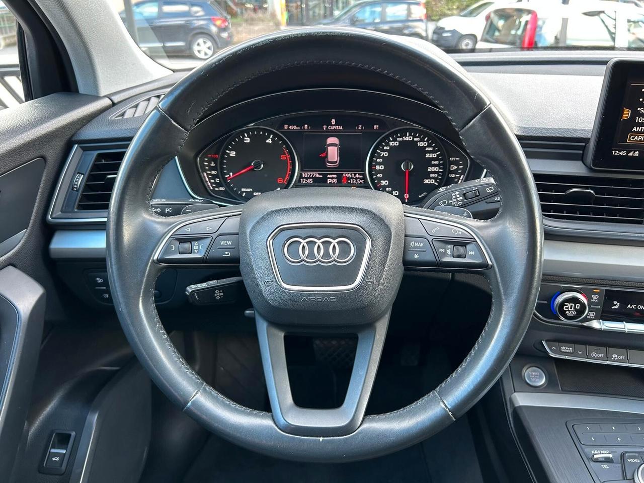Audi Q5 35 TDI quattro S tronic Business