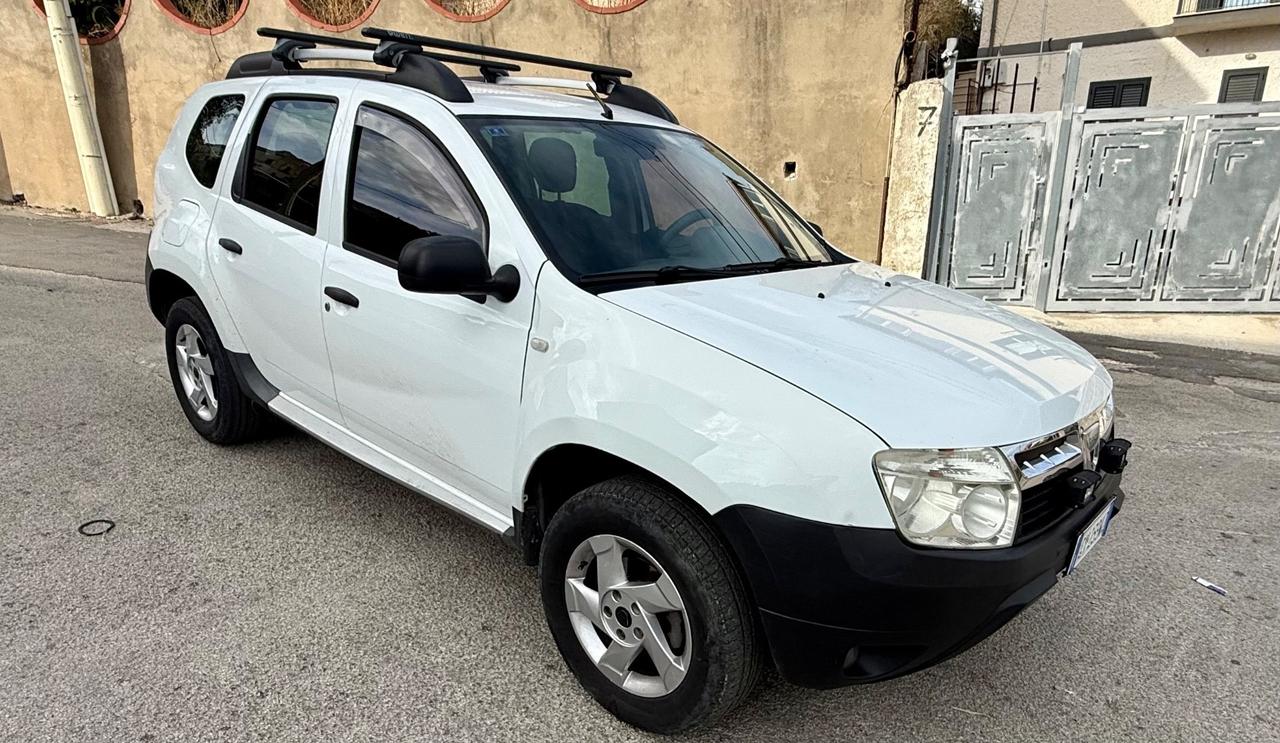Dacia Duster 1.5 dCi 110CV