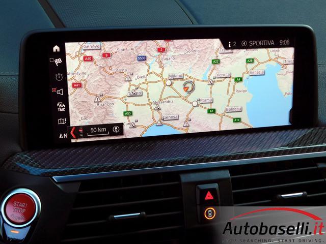 BMW X3 M M COMPETITION 3.0 510CV AUTOMATICO 4WD SPORT