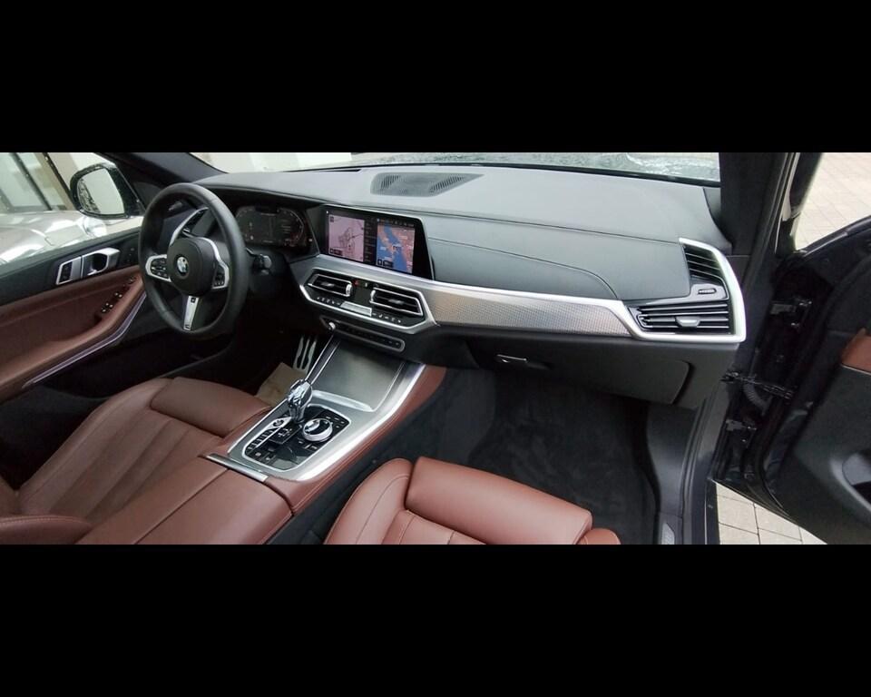 BMW X5 M 50 d Steptronic