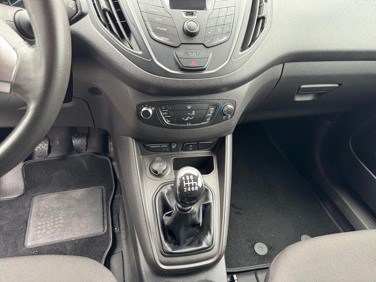 Ford Transit Courier 1.0 EcoBoost 100CV