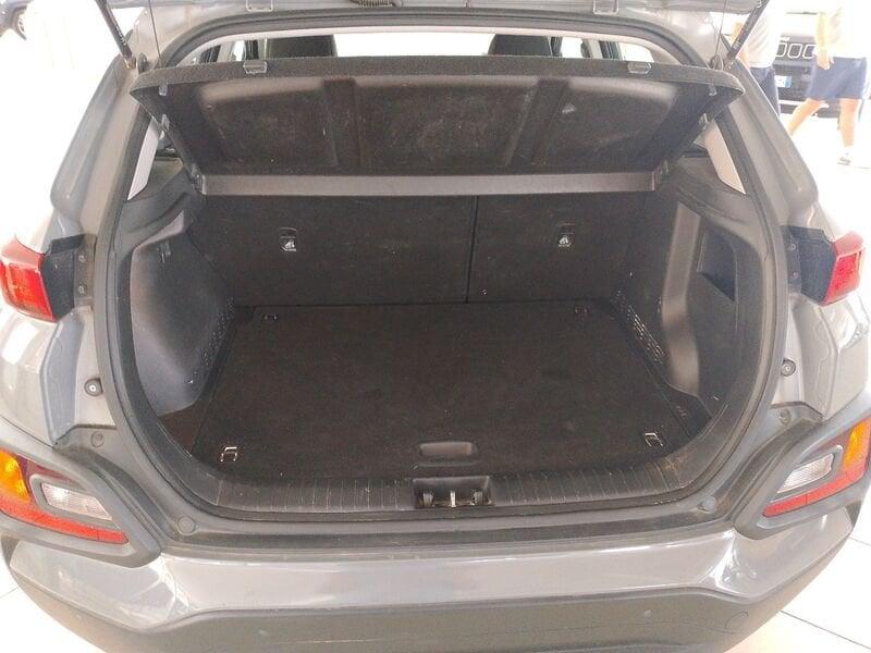 Hyundai Kona HEV 1.6 DCT XTech