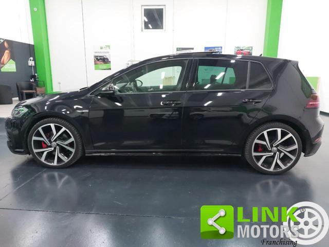 VOLKSWAGEN Golf GTD 2.0 TDI 184 CV DSG TETTO PARI AL NUOVO