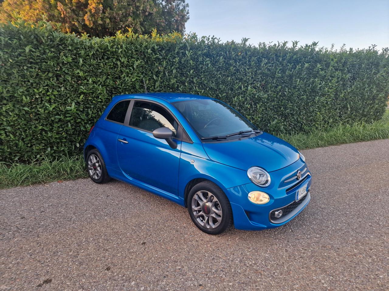 Fiat 500 1.2 Sport 2016