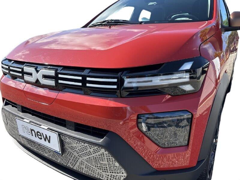 Dacia Spring Extreme Electric 65