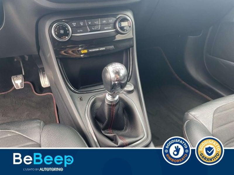 Ford Puma 1.0 ECOBOOST ST-LINE X S&S 125CV
