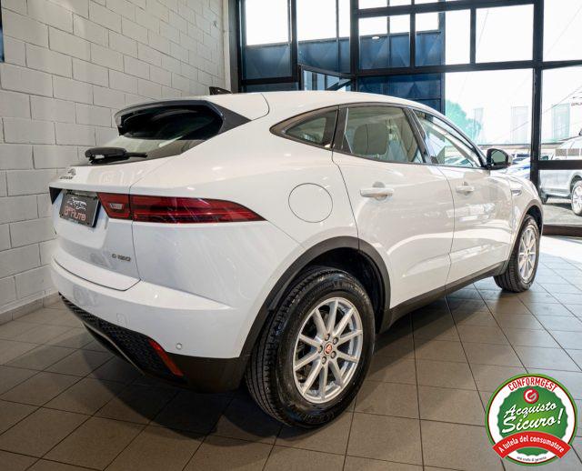 JAGUAR E-Pace 2.0D 150CV *SERVICE JAGUAR*