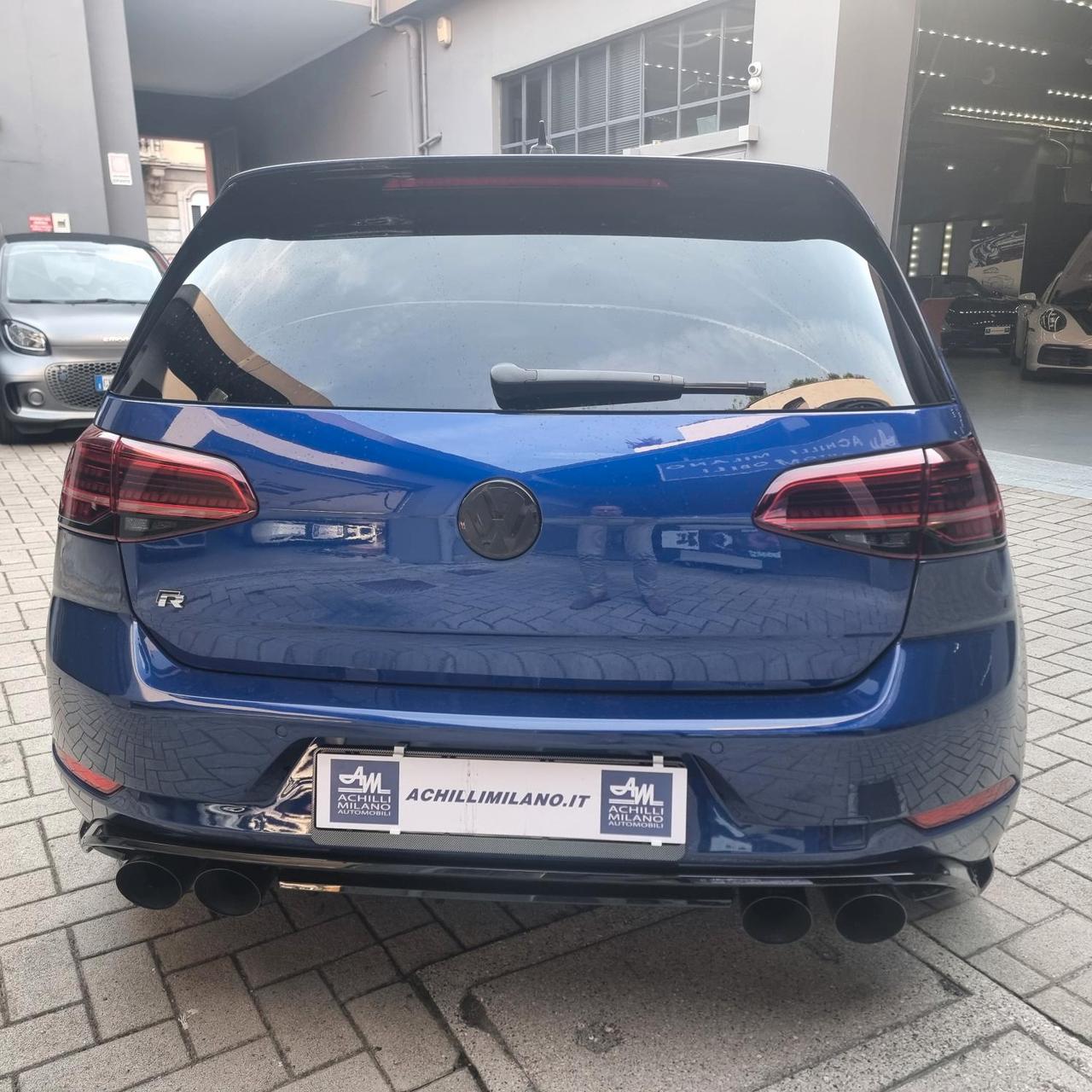 Volkswagen Golf 5 Porte Golf 5p 2.0 tsi R 4motion 300cv dsg