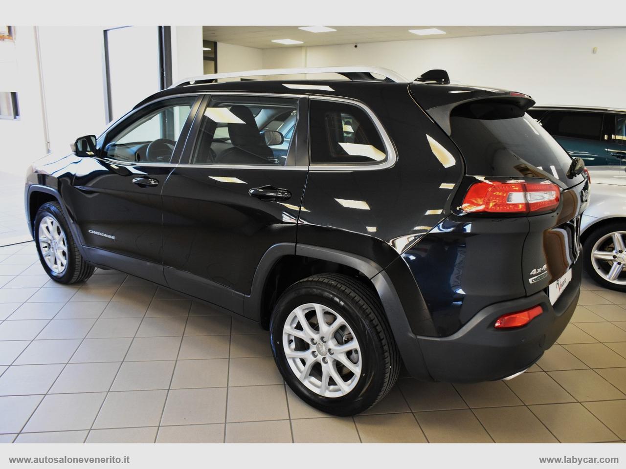 JEEP Cherokee 2.0 Mjt II 170 CV 4WD AD.I Long