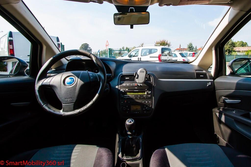Fiat Grande Punto 1.4 5 porte Active - Ok neopatentati!!!
