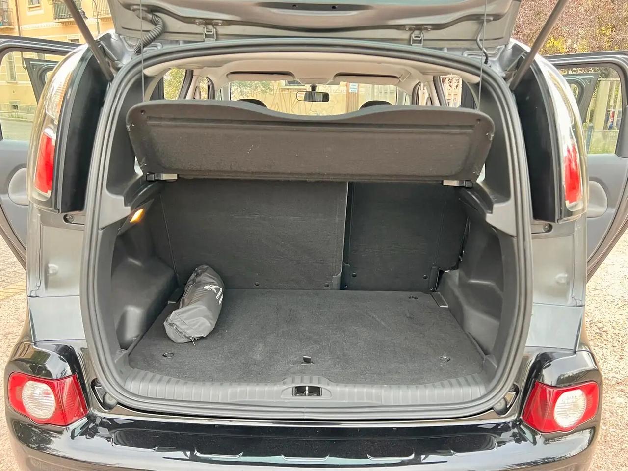 Citroen C3 Picasso 1.4 VTi 95 Seduction