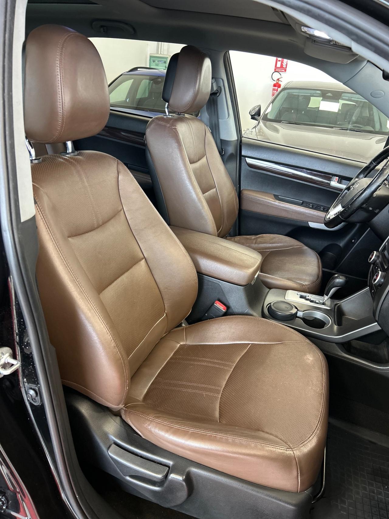 Kia Sorento 2.2 16V CRDI VGT 4WD Class Navi