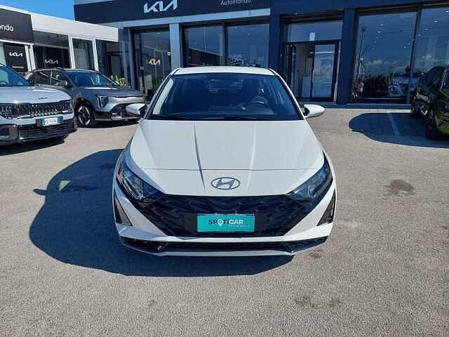 Hyundai i20 1.0 T-GDI MT Connectline KM 0