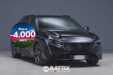 Peugeot 308 SW 1.5 bluehdi 130CV GT eat8