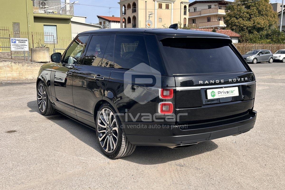 LAND ROVER Range Rover 3.0 SDV6 Autobiography