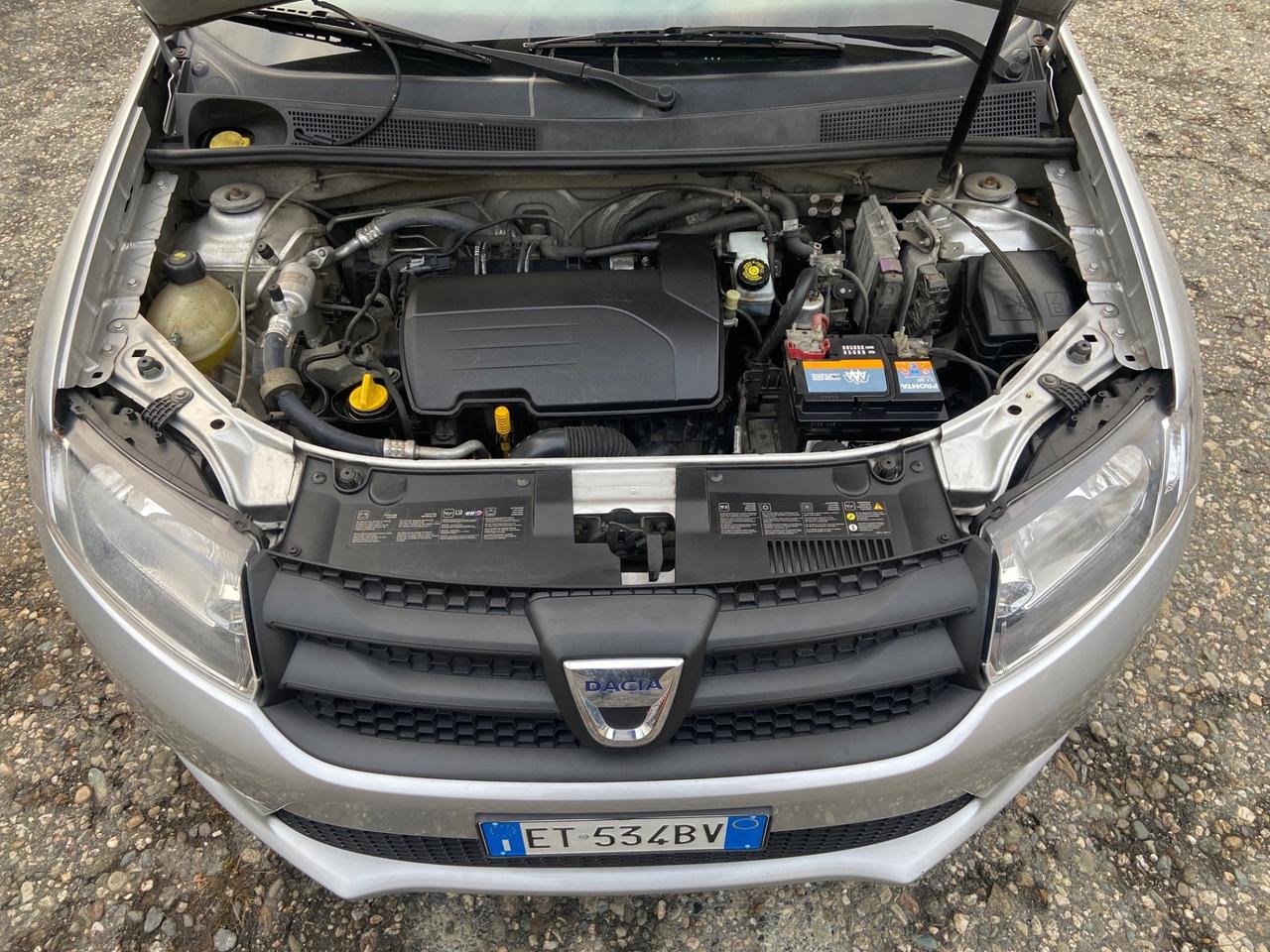 Dacia Sandero 1.2 GPL 2035 Ambiance EURO5