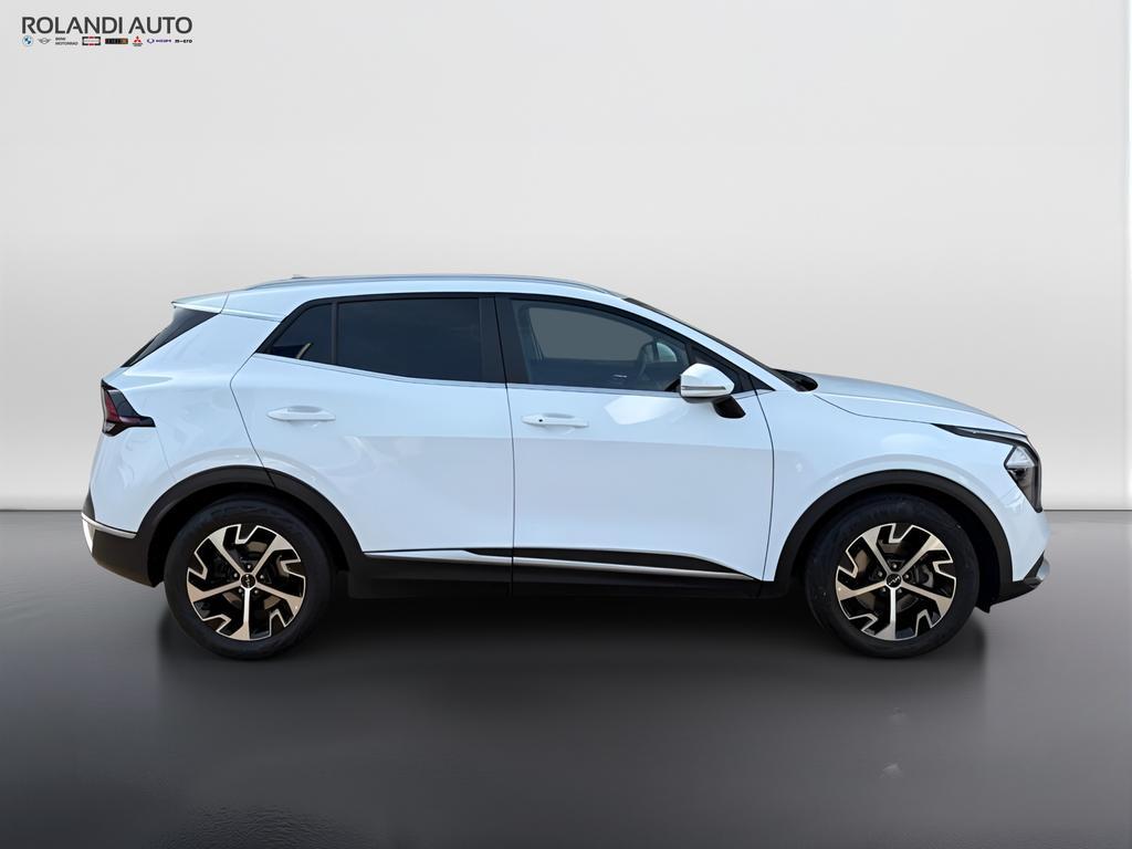 Kia Sportage 1.6 CRDi MHEV GT-line iMT