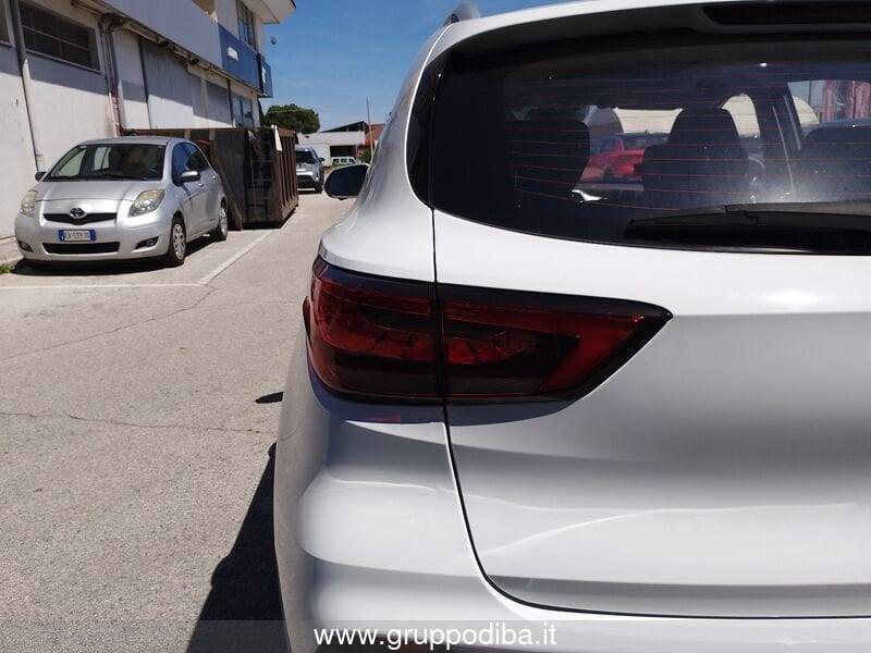 MG ZS 2021 1.0 Luxury