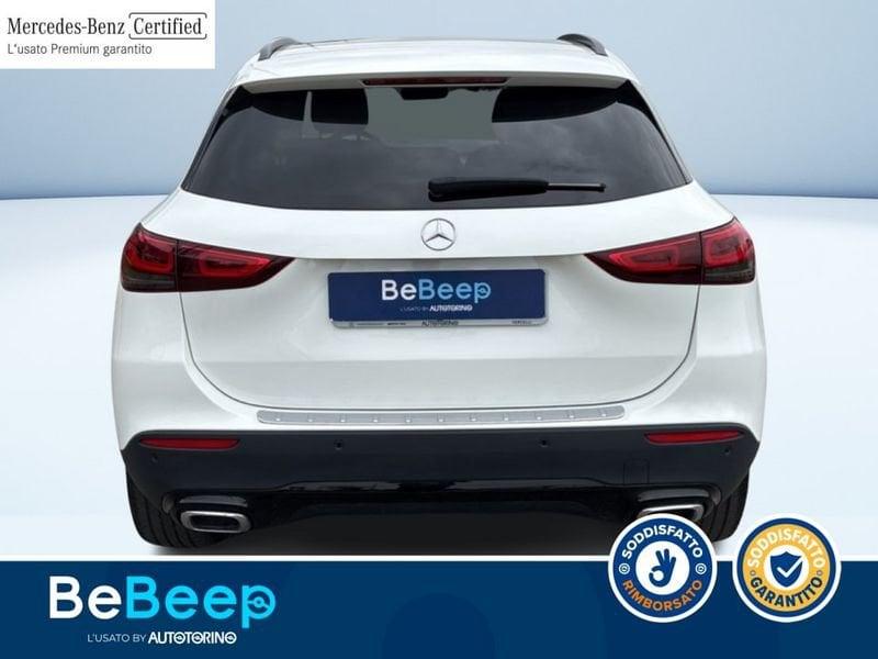 Mercedes-Benz GLA 200 D SPORT PLUS AUTO