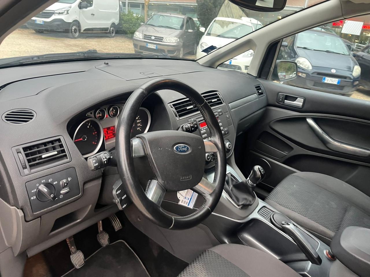 Ford C-Max 1.6 Diesel - Neopatentati