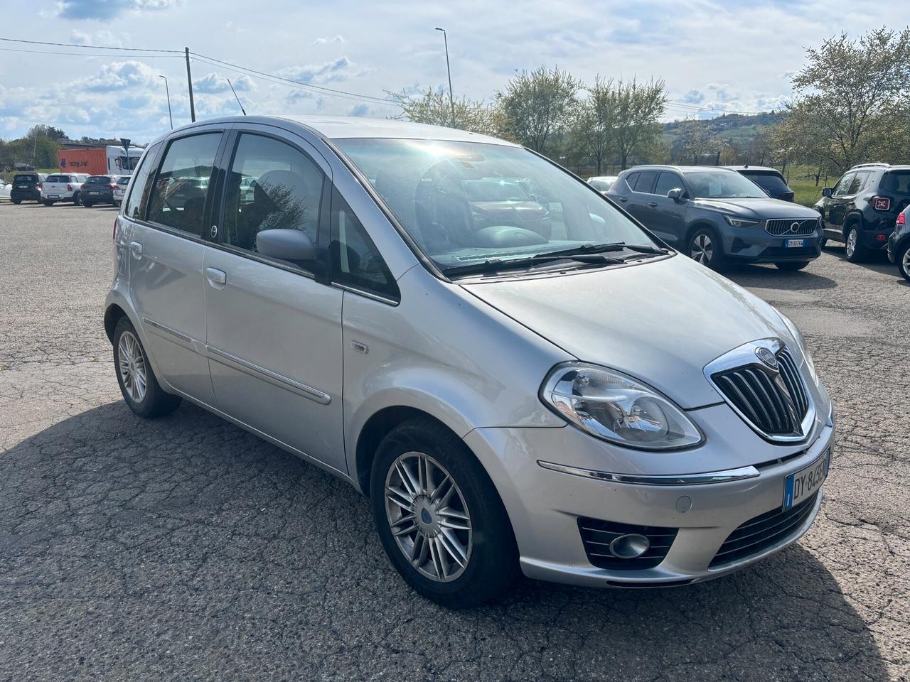 Lancia MUSA 1.4 Oro Plus Ecochic GPL SCAD 2030