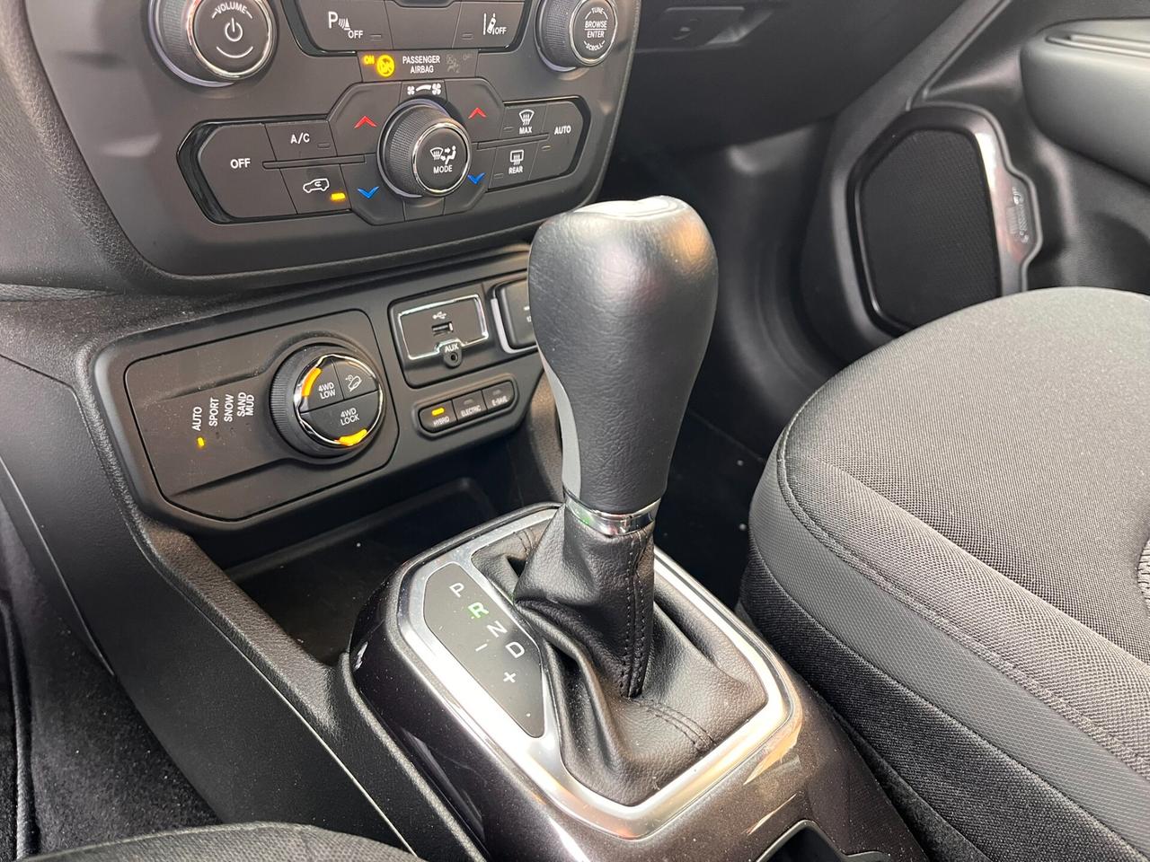 Jeep Renegade 1.3 T4 190CV PHEV 4xe 4x4 LIMITED