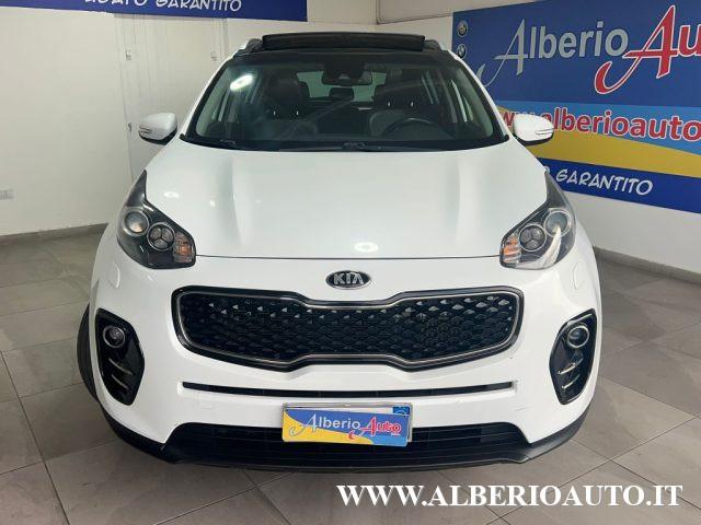 KIA Sportage 1.7 CRDI 2WD Class + TETTO