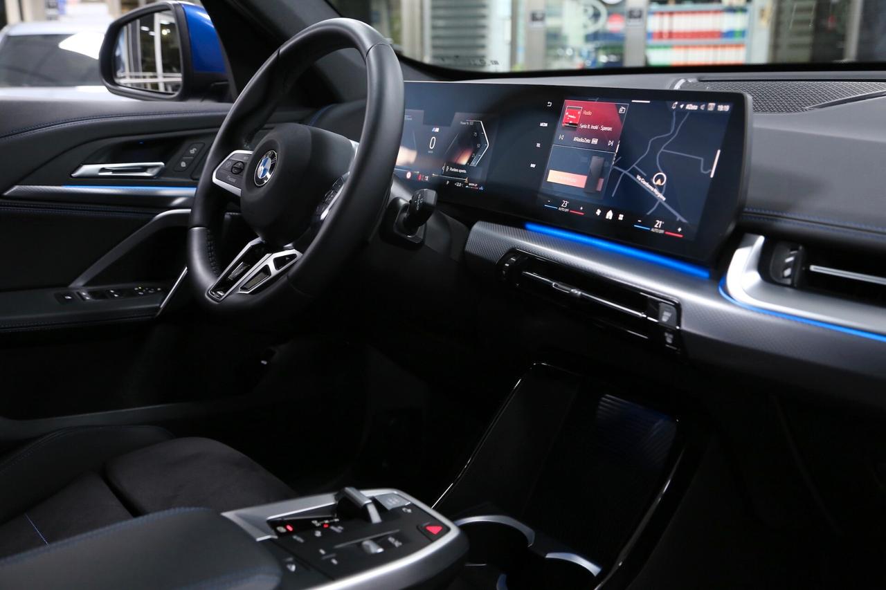 BMW X1 xDrive20d 163 cv mhev Msport auto