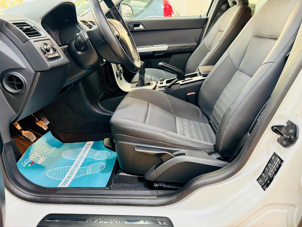 Volvo V50 D2 R-design 1.6 Diesel 115Cv