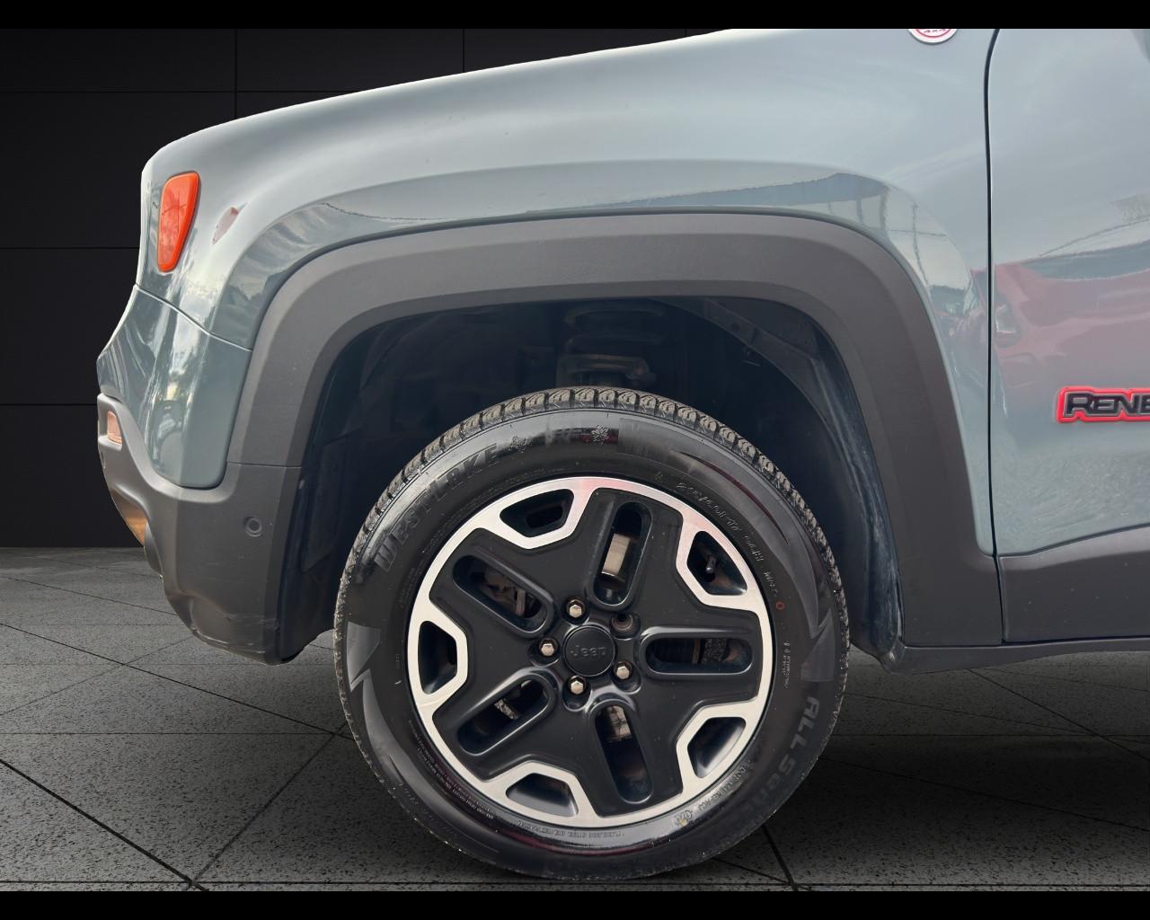 JEEP Renegade - Renegade 2.0 Mjt 170CV 4WD Active Drive Low Trail