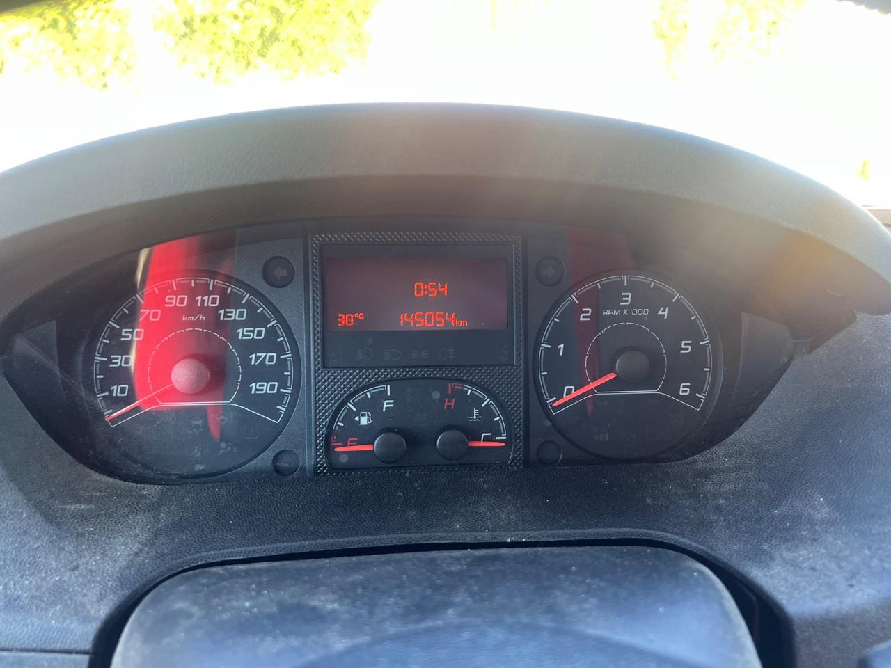 Fiat Ducato 35 2.3 120 cv