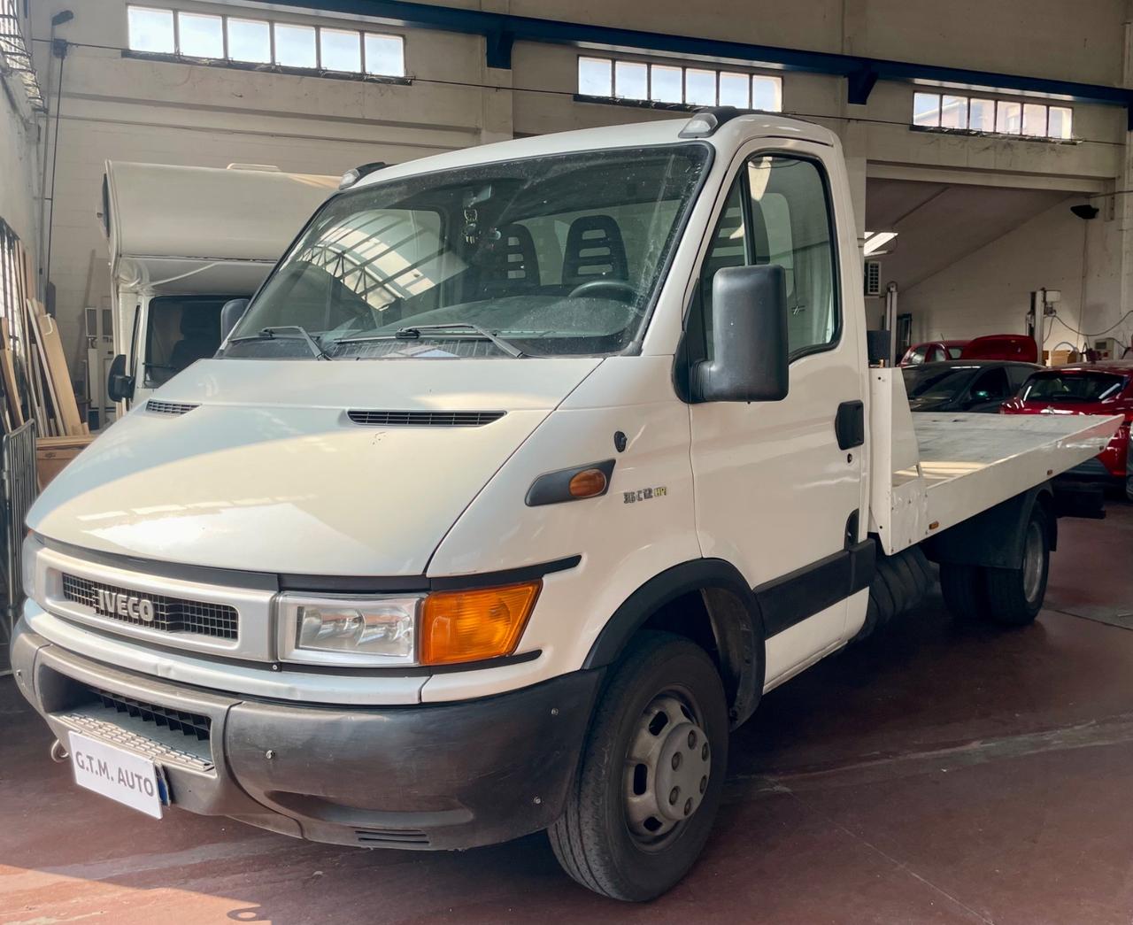 Iveco daily soccorso stradale