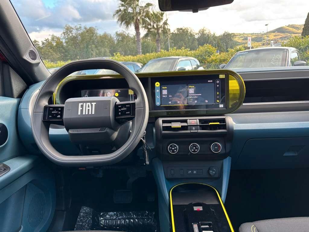 Fiat Grande Panda 1.2 Hybrid 110 CV S&S Icon 2026 / KM 0 IVA ESPOSTA Tua a solo 189 Euro al mese