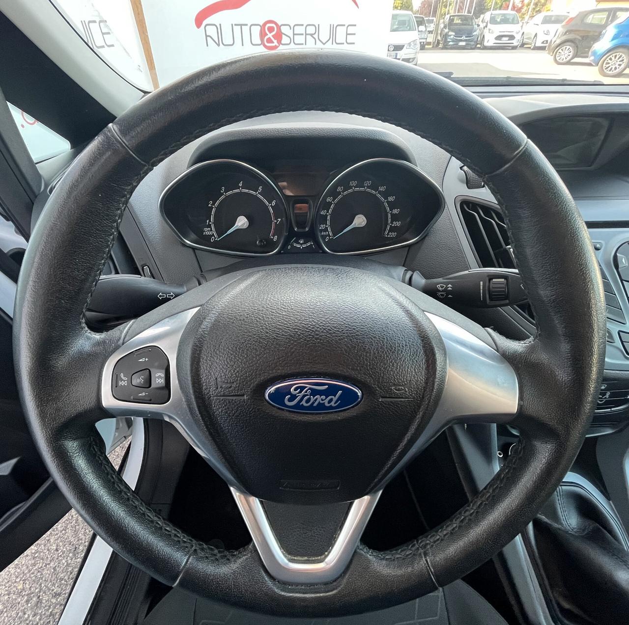 Ford B-Max 1.4 66Kw Plus Neopatentati OK